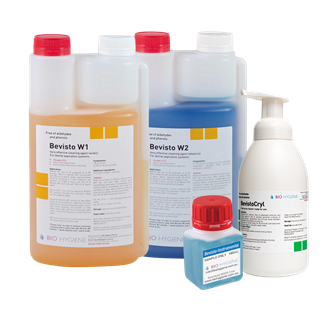 Bio Hygiene Starter Kit (1 of each product in the range)